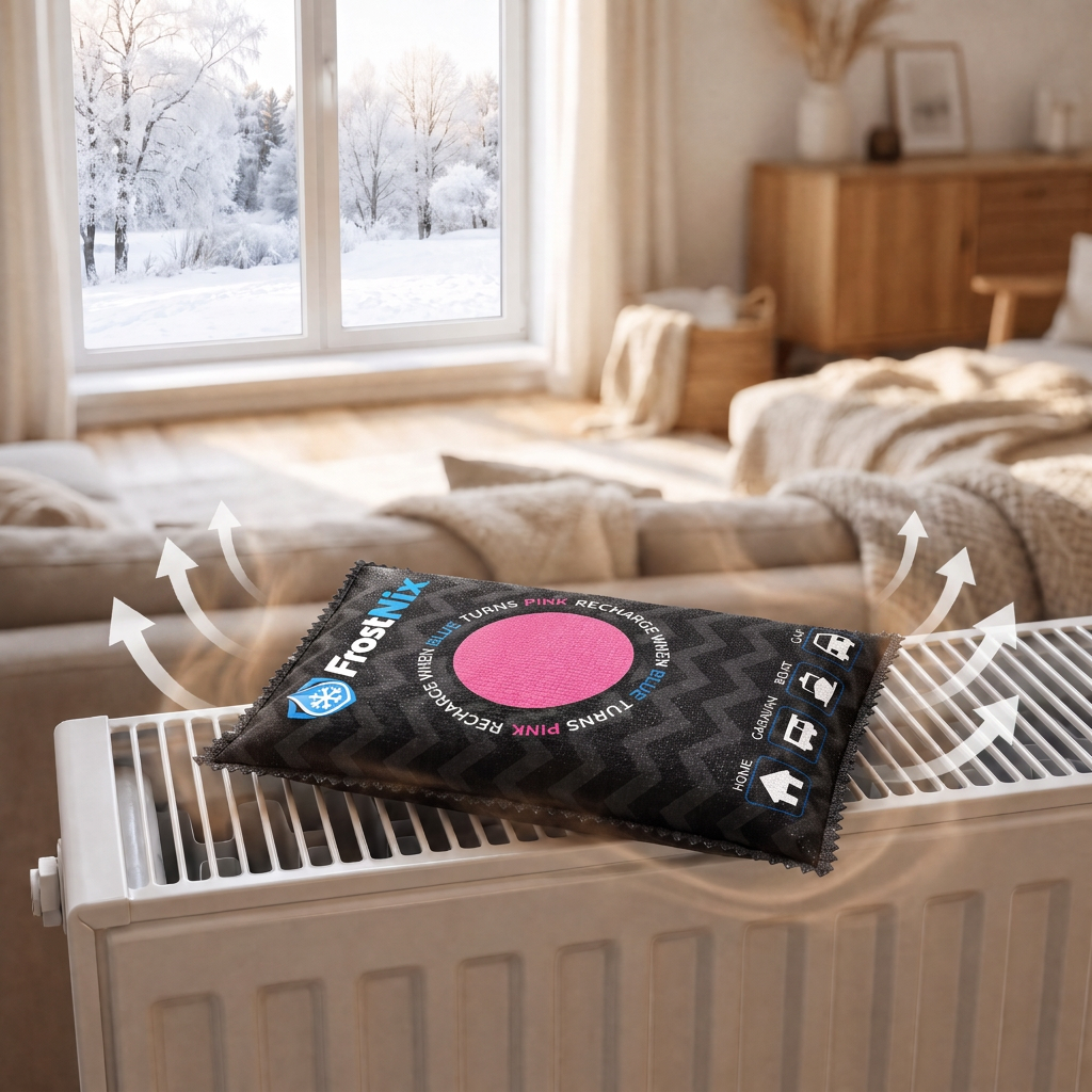 FrostNix Dehumidifier Bag