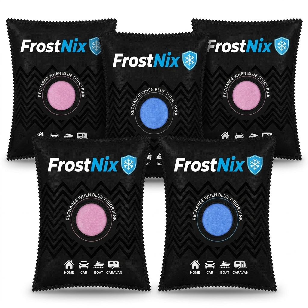 FrostNix Dehumidifier Bag
