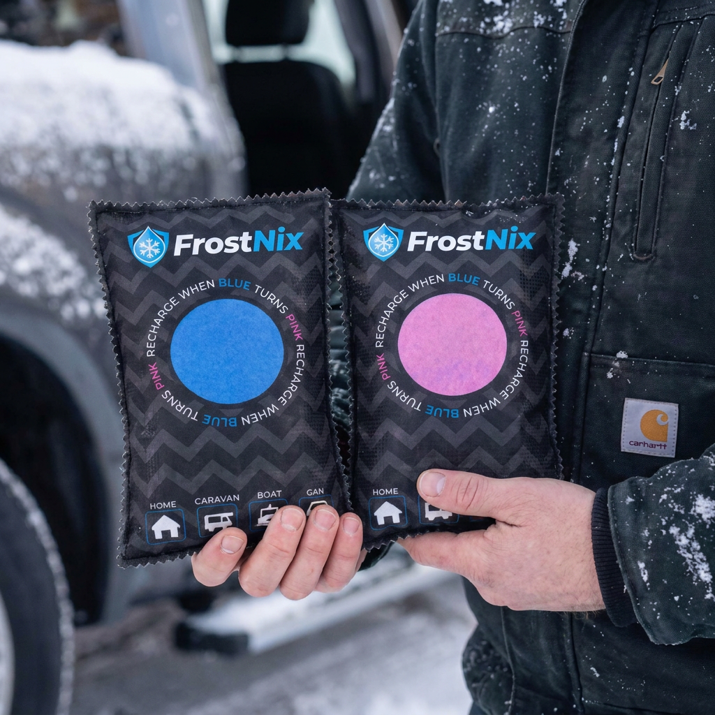 FrostNix Dehumidifier Bag