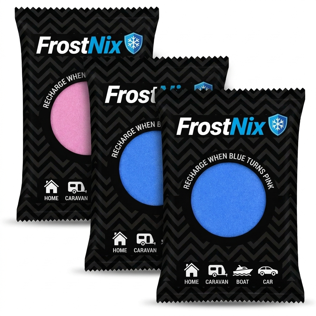 FrostNix Dehumidifier Bag
