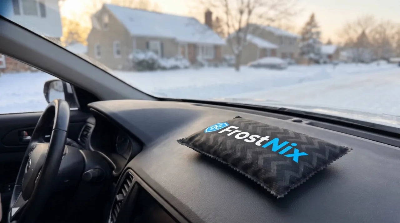 Place it in your car
